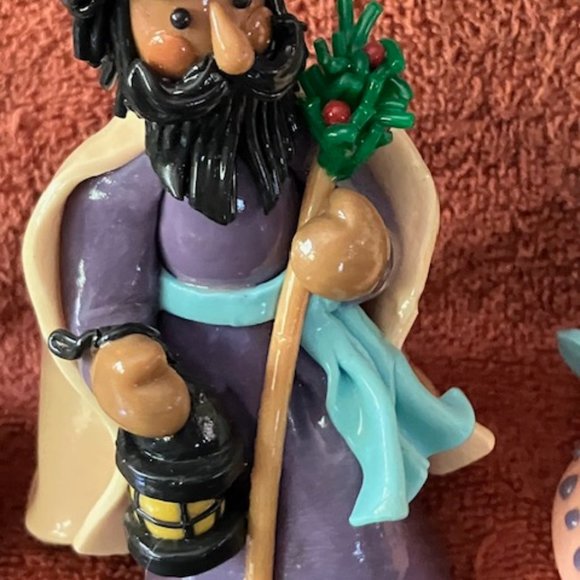 3 -A Folkraft Creation Sugar Works by Possible Dreams - Picture 4 of 6